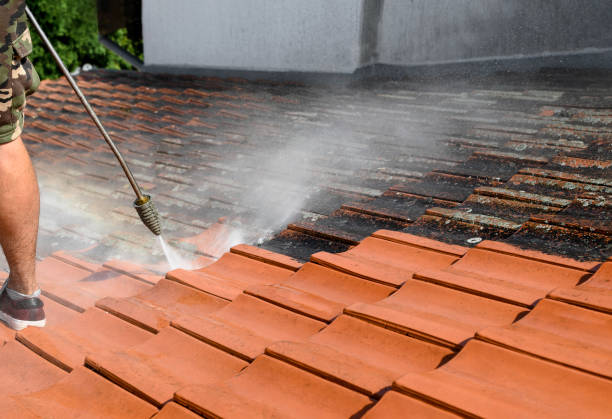 Garage Pressure Washing in Prairie View, TX